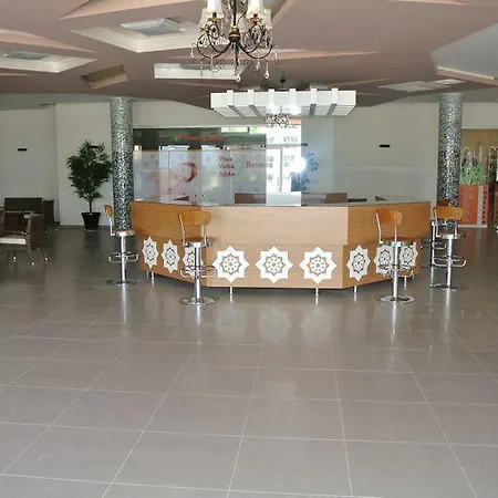 Appartement Orion City 4b1 Avsallar