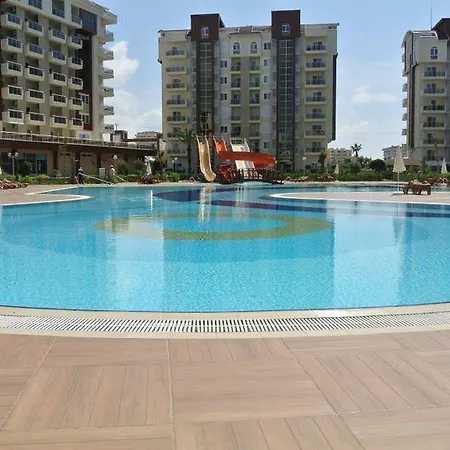 Lejlighed Orion City 4b1 Avsallar