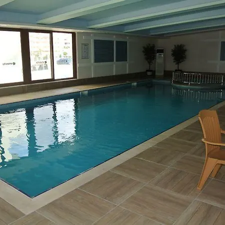 Apartment Orion City 4b1