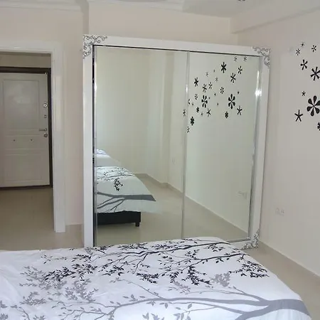 Apartment Orion City 4b1 Avsallar